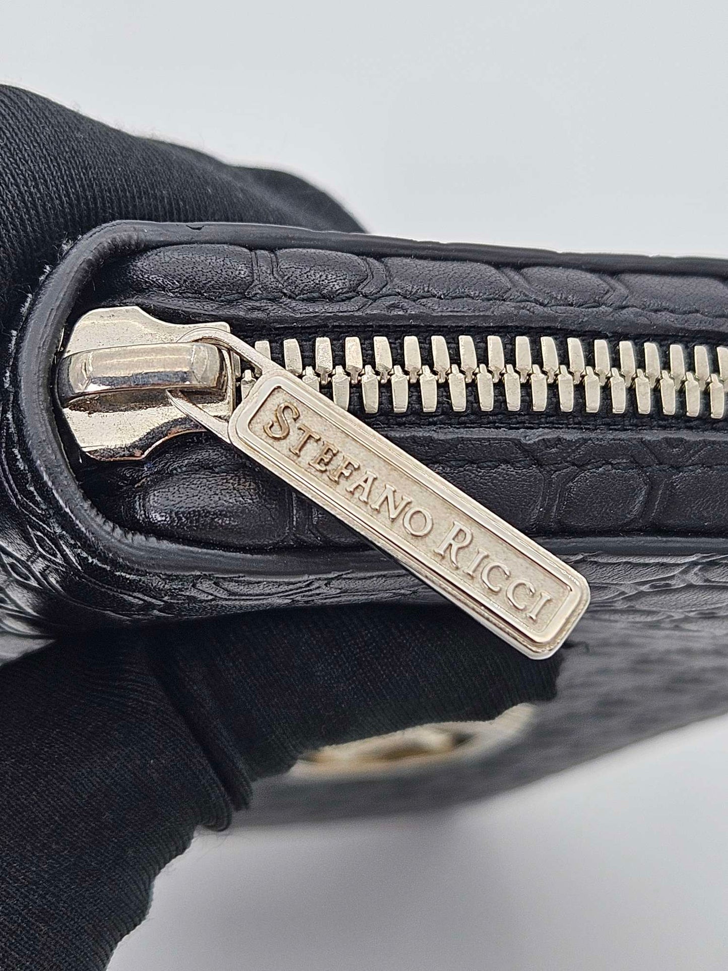 Stefano Ricci - Other - Leather - Black - (medium)