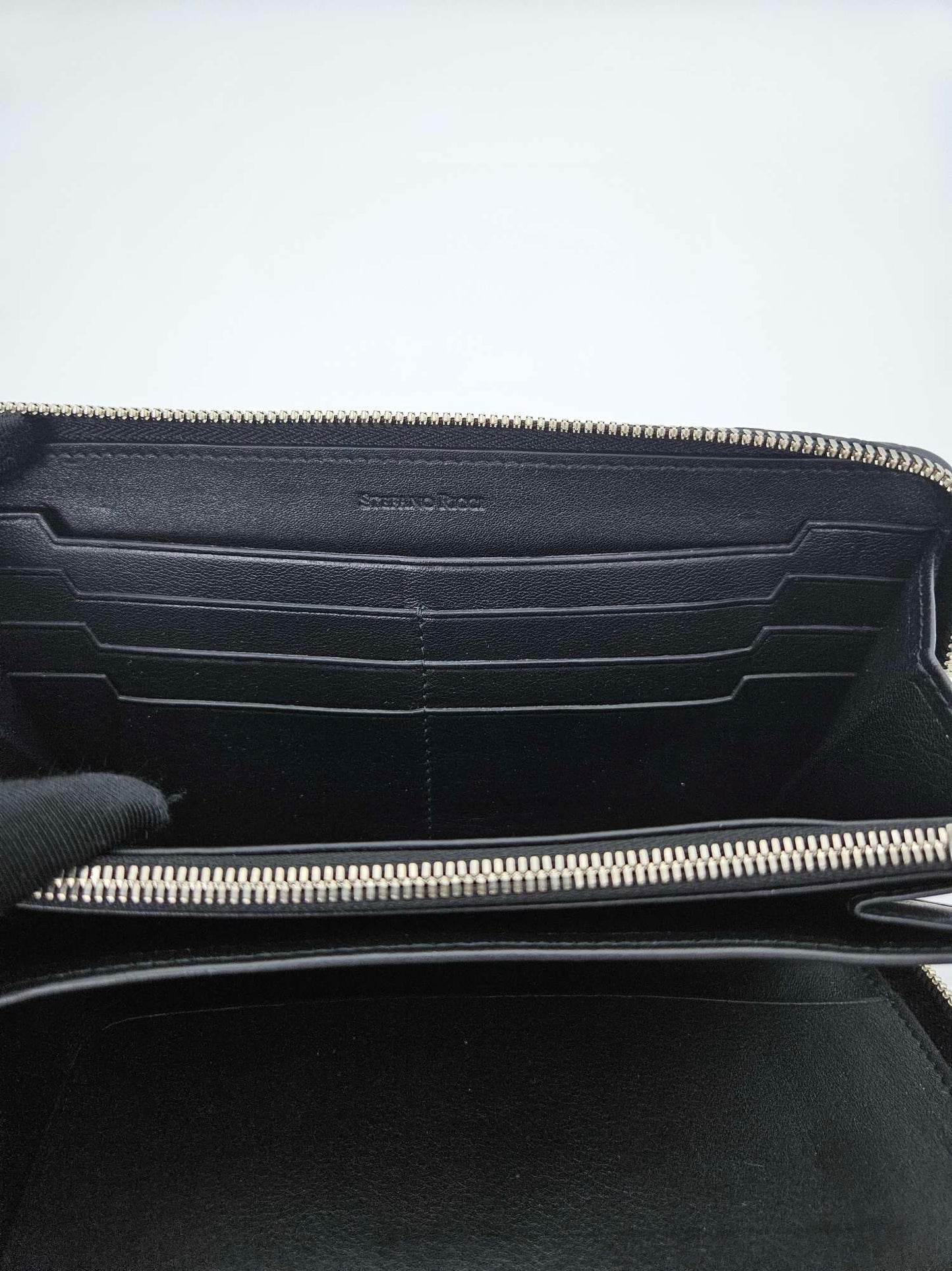 Stefano Ricci - Other - Leather - Black - (small)