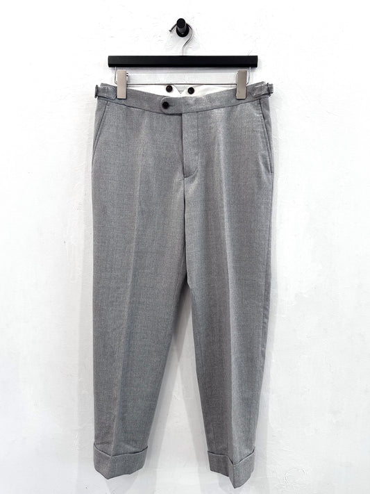 Suitsupply - Jort - Wool - Grey - (44)