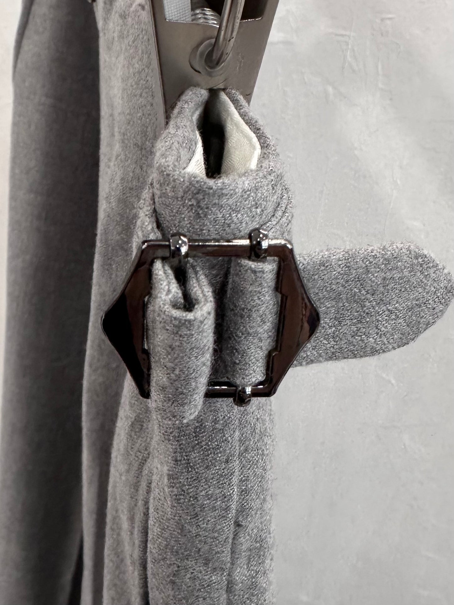 Suitsupply - Jort - Wool - Grey - (44)