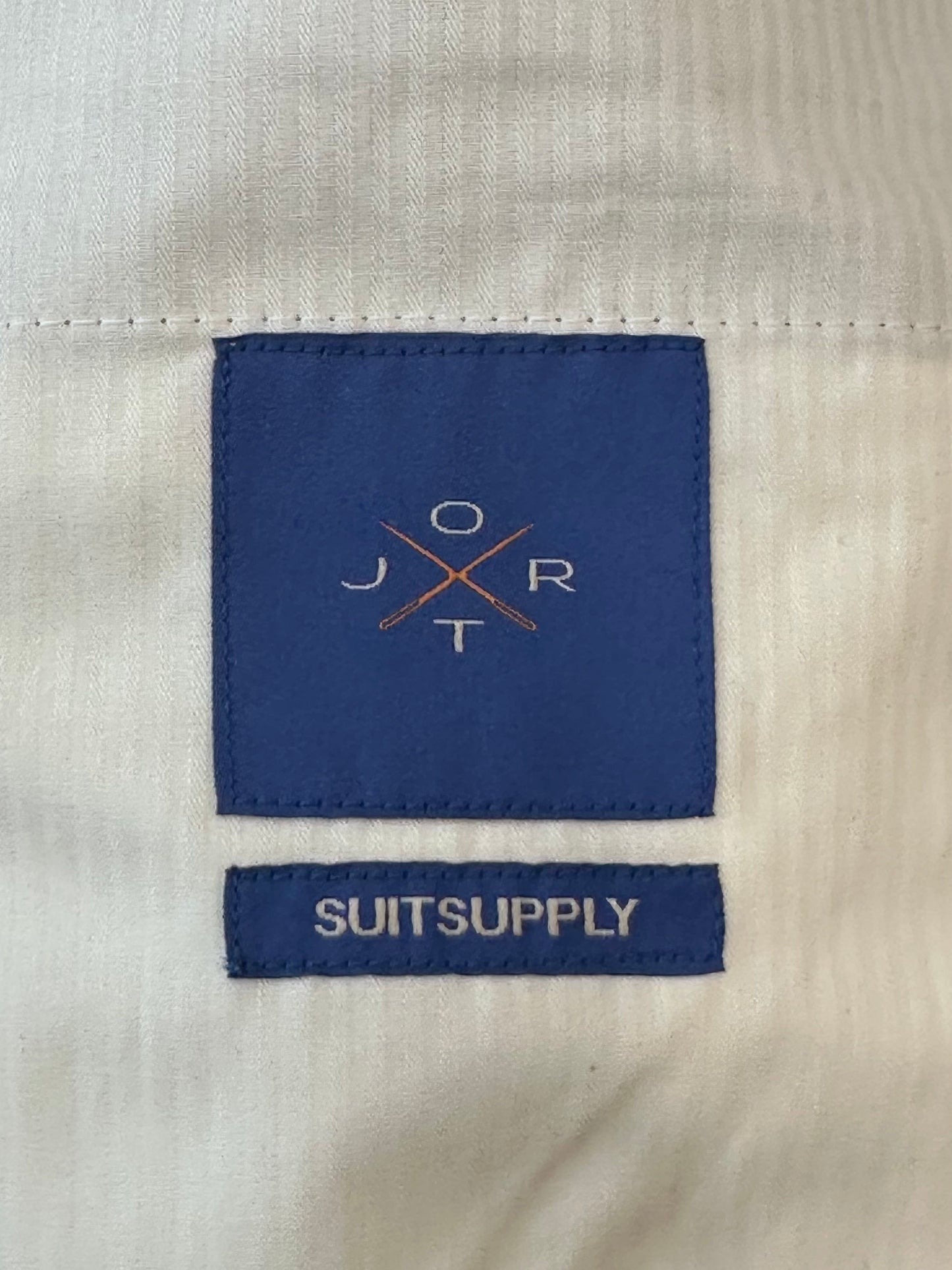 Suitsupply - Jort - Wool - Grey - (44)