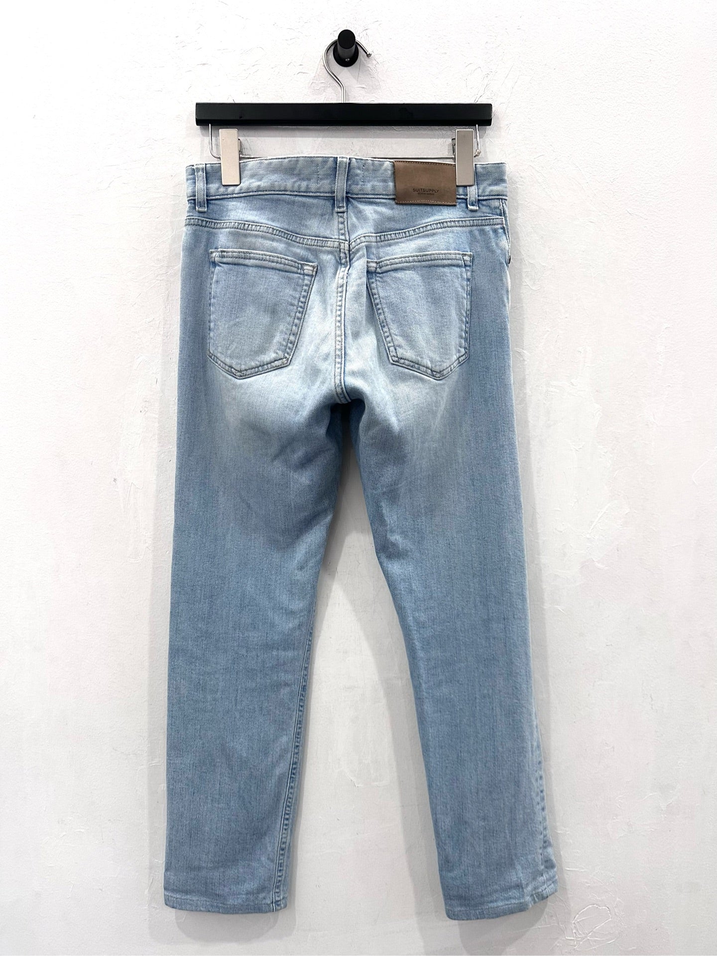 Suitsupply - Other - Denim - Jeans - Blue - (44)