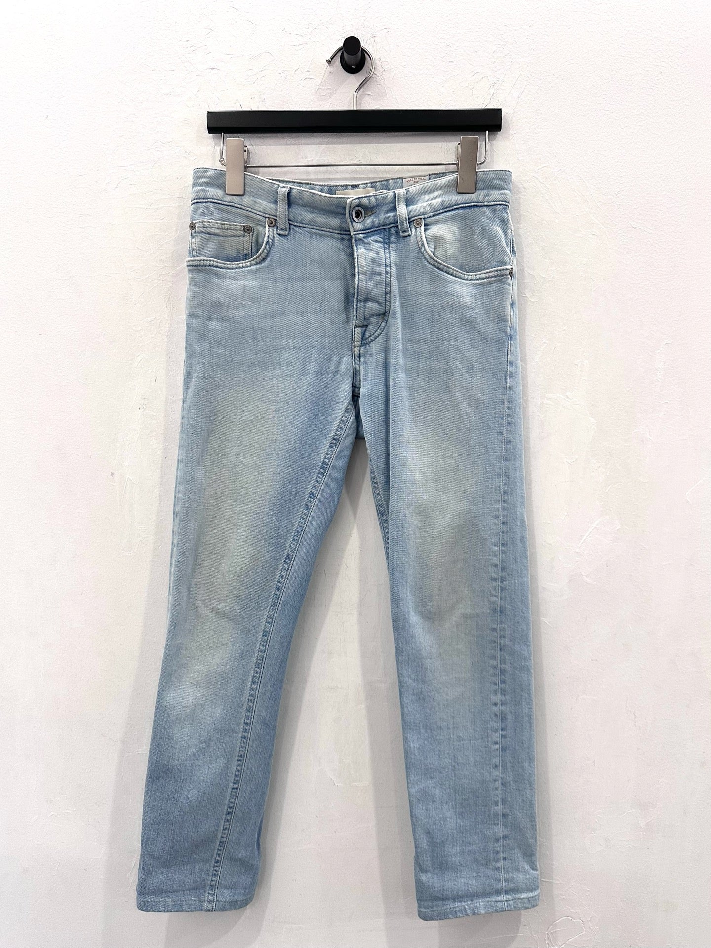 Suitsupply - Other - Denim - Jeans - Blue - (44)