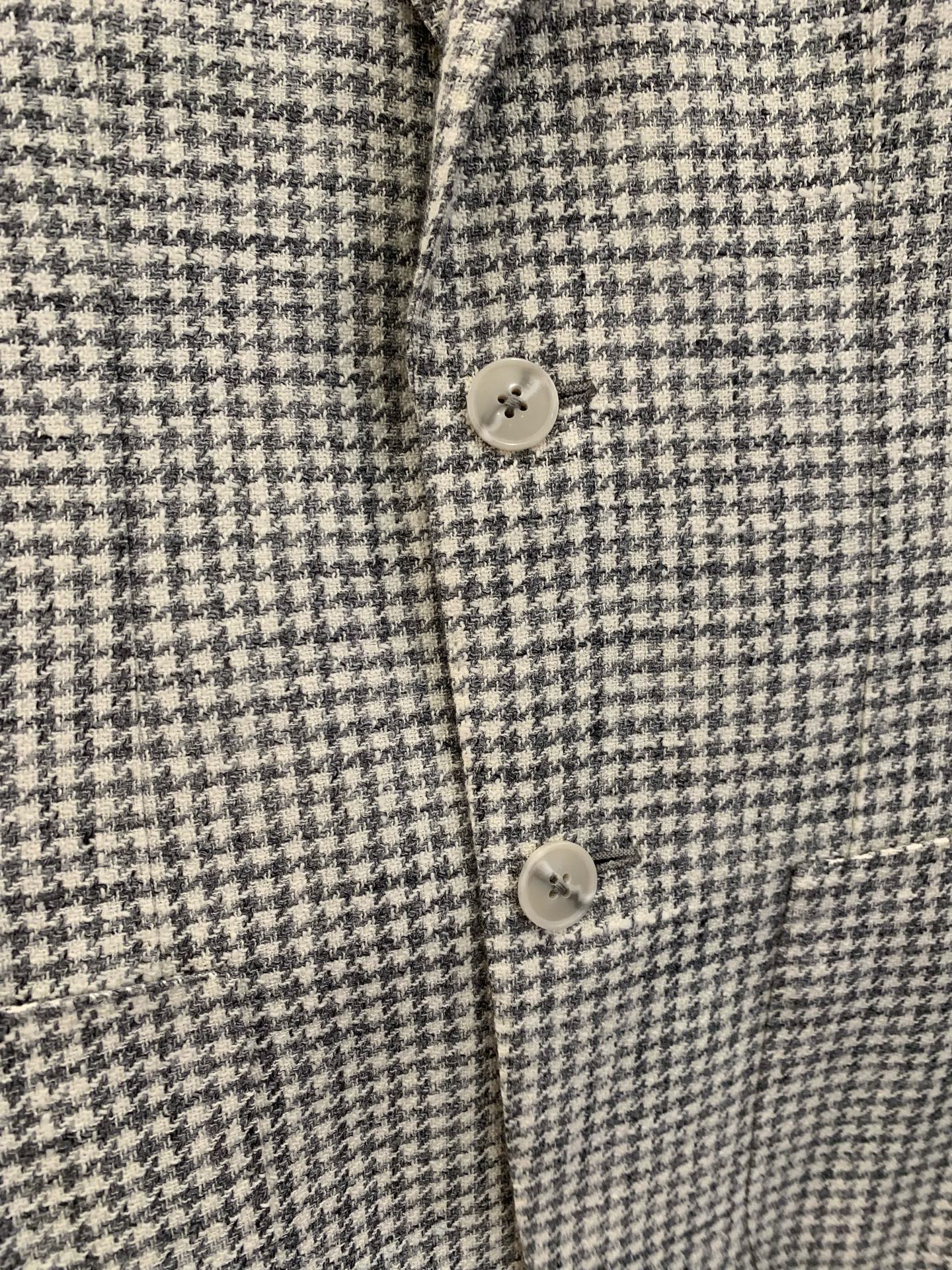 SuitSupply - Other - Wool - Grey - (M)