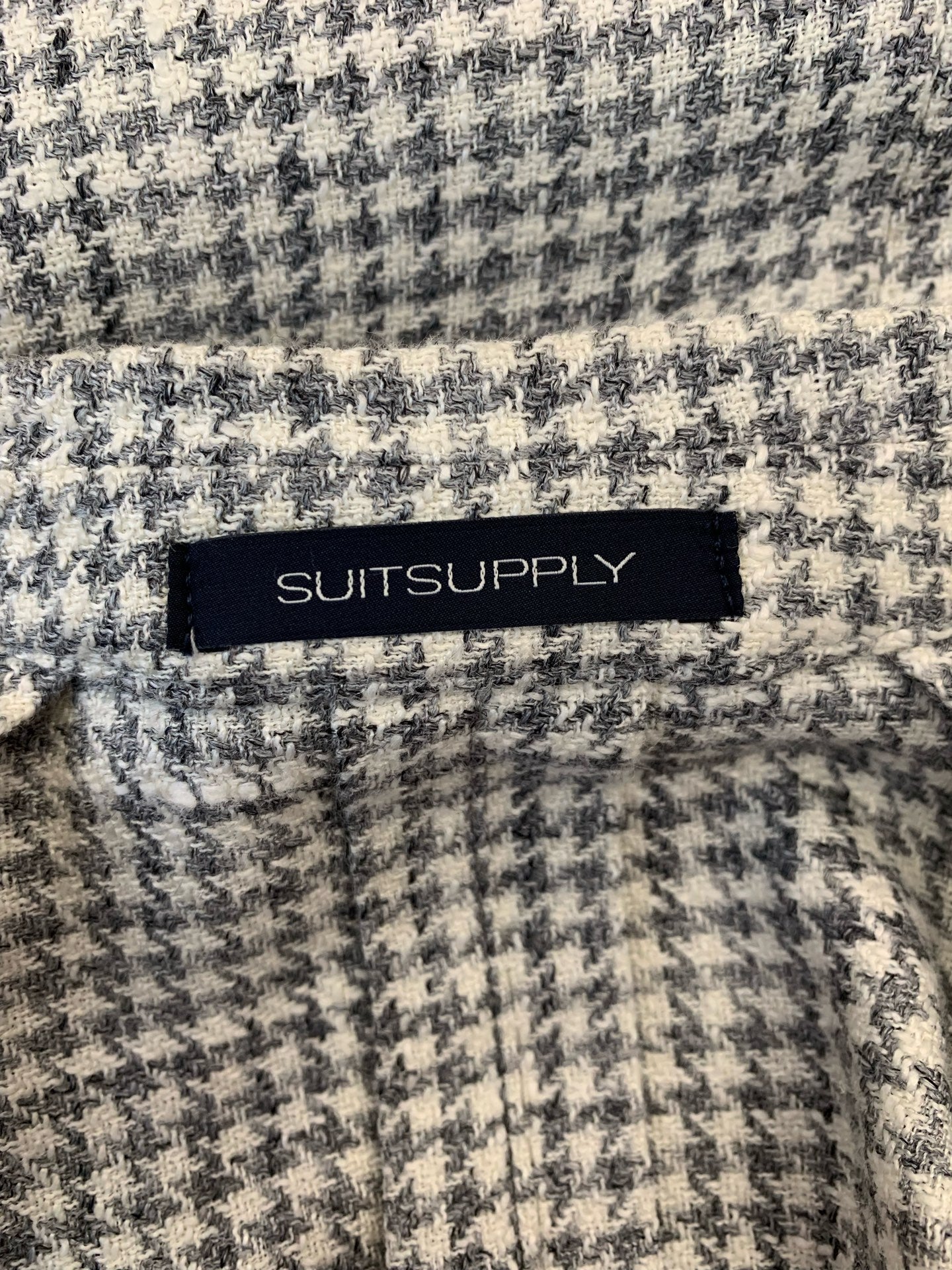 SuitSupply - Other - Wool - Grey - (M)