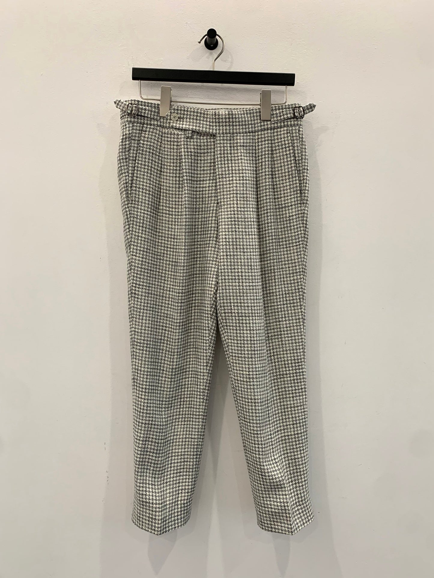 SuitSupply - Other - Wool - Grey - (Taille Unique)