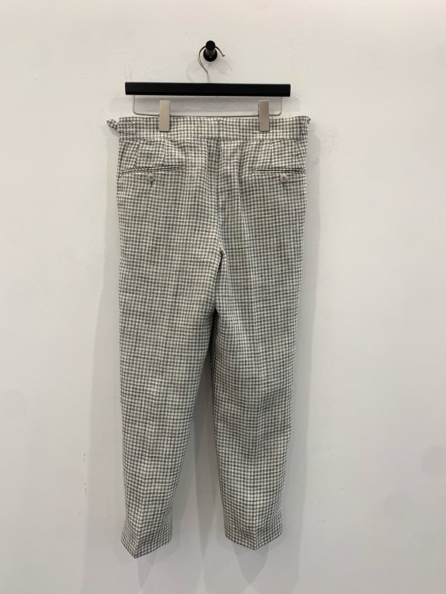 SuitSupply - Other - Wool - Grey - (Taille Unique)