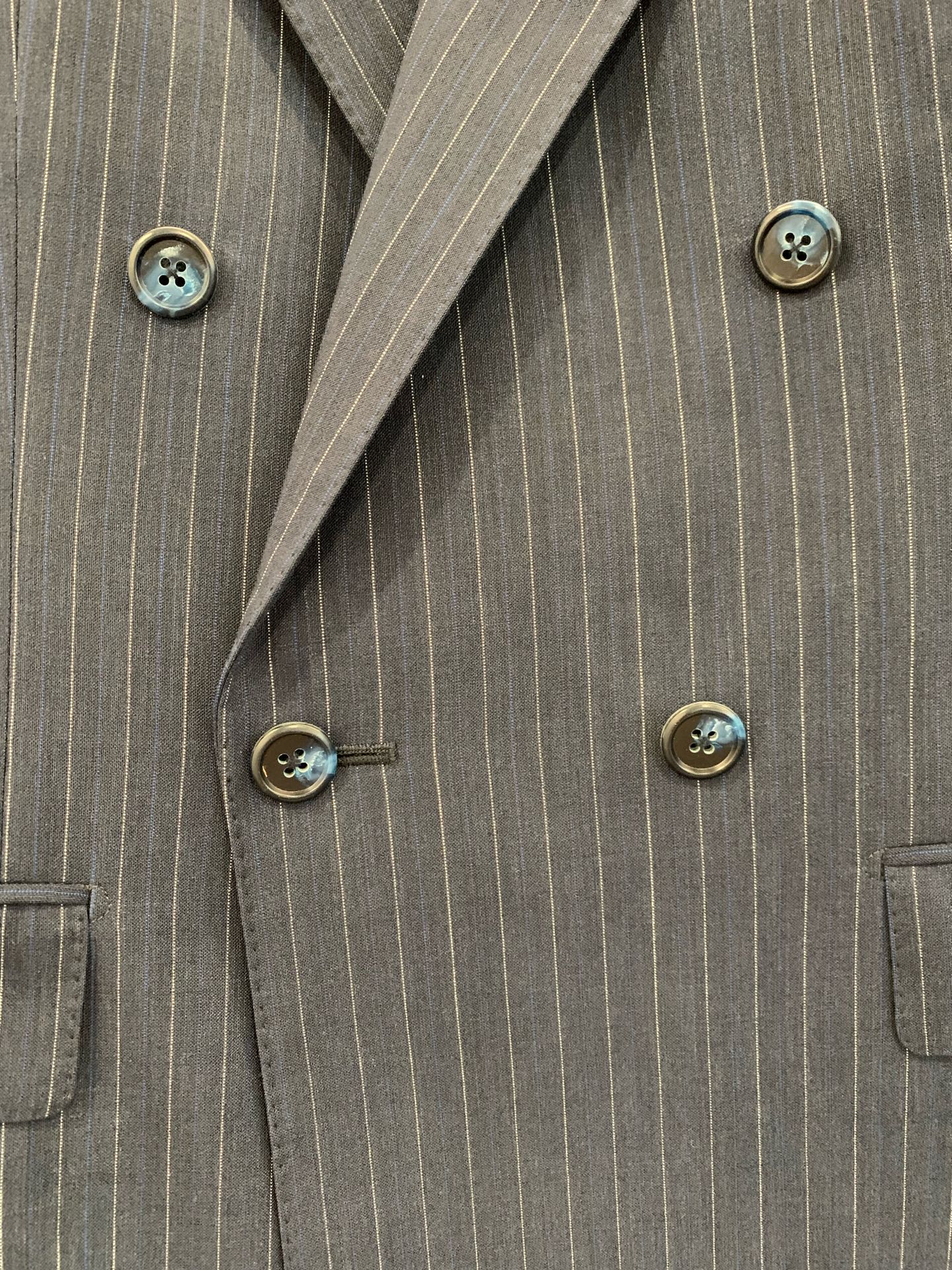 Suitsupply - Other - Wool - Navy - (S)