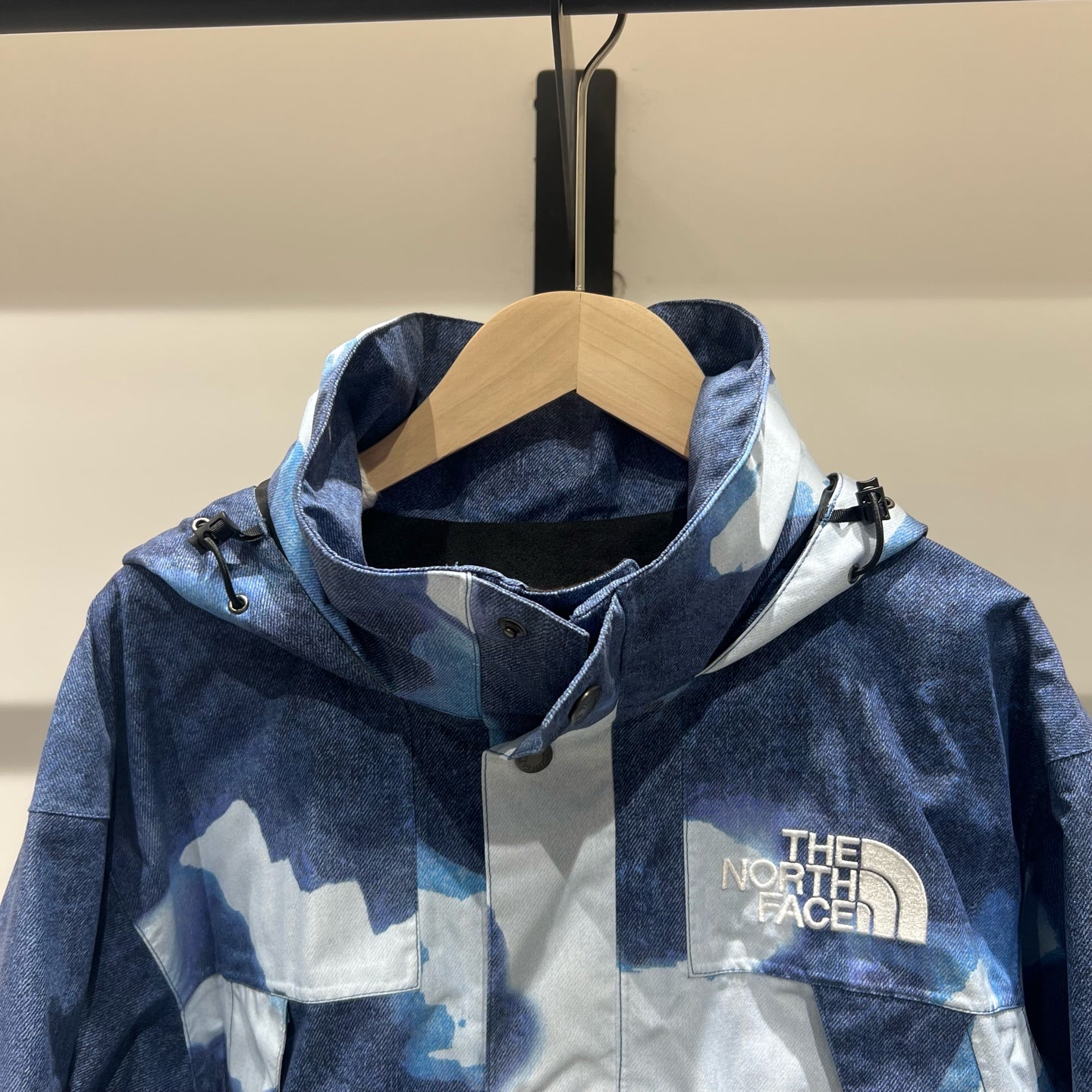Supreme - Other - Polyamide - Blue - (S)
