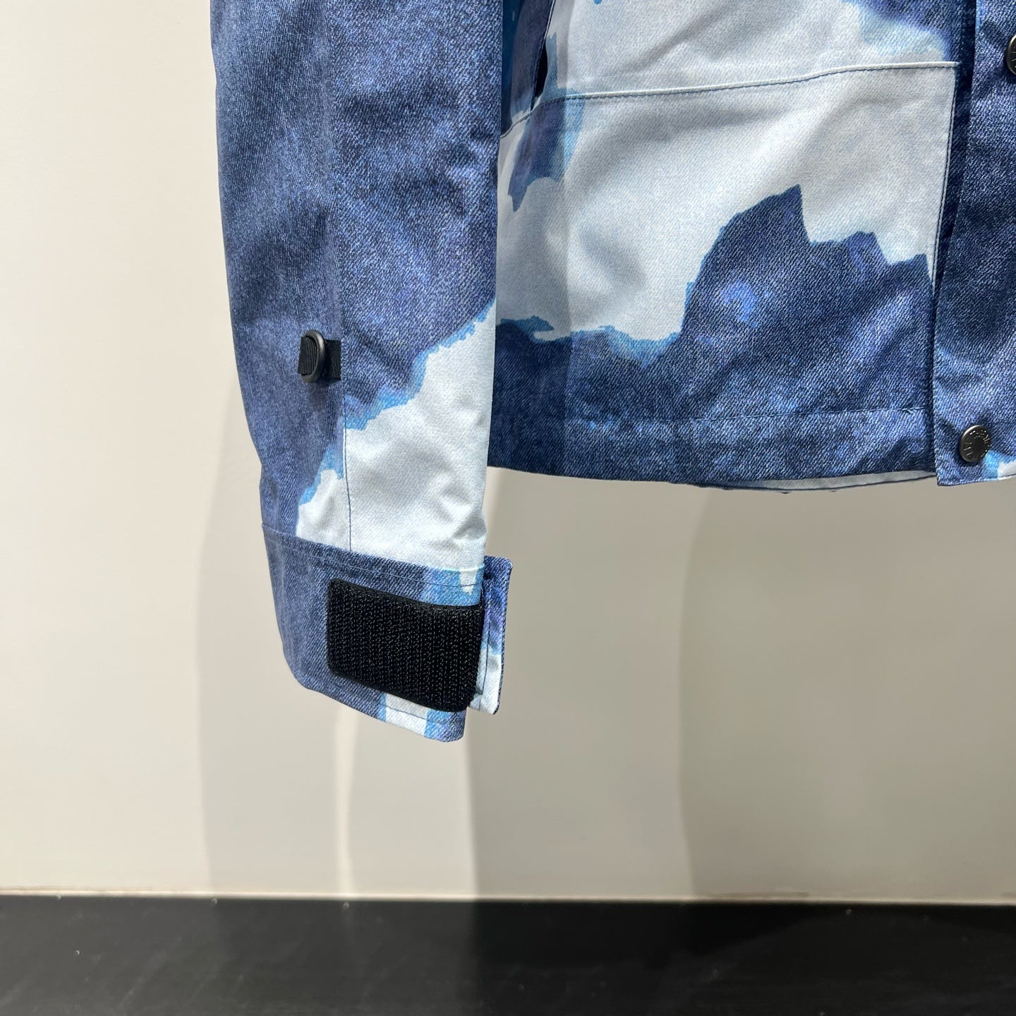 Supreme - Other - Polyamide - Blue - (S)