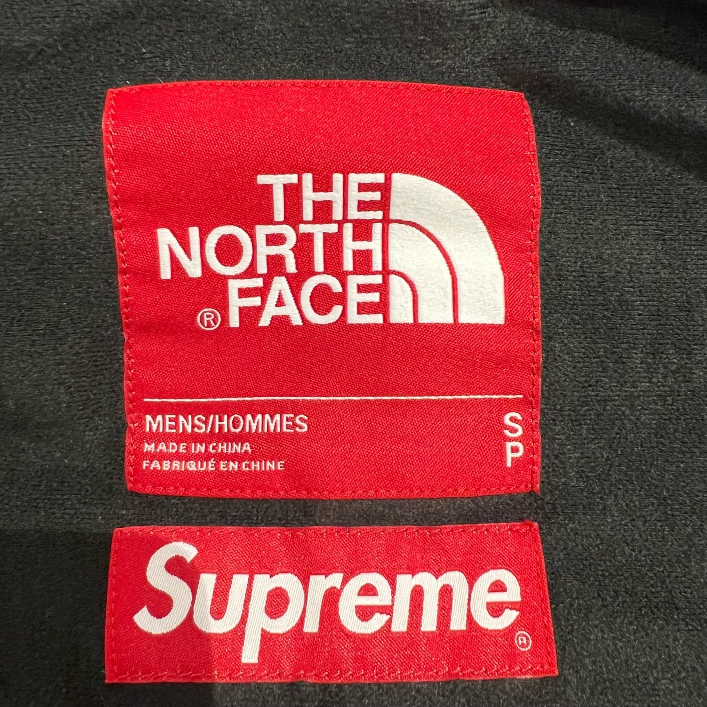Supreme - Other - Polyamide - Blue - (S)