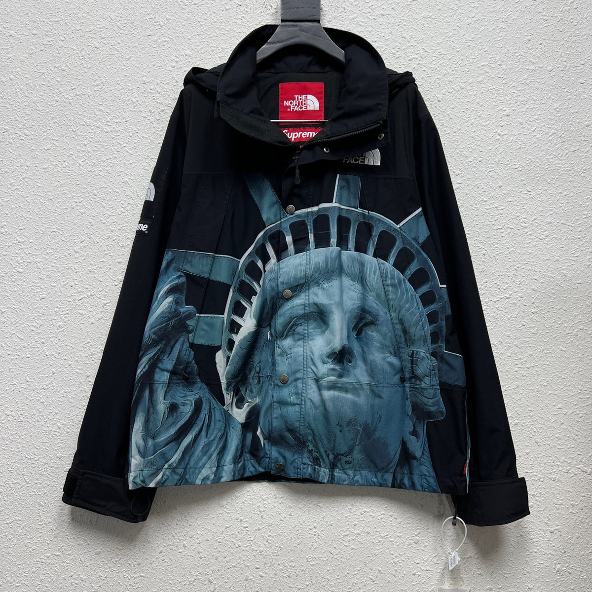 Supreme X The North Face - Other - Polyamide - Black - (M)