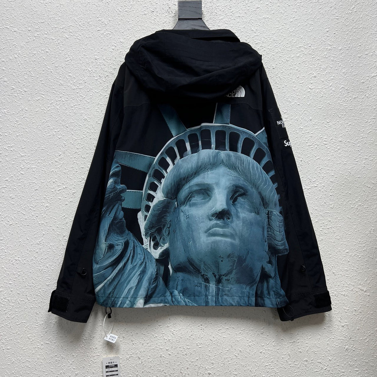 Supreme X The North Face - Other - Polyamide - Black - (M)