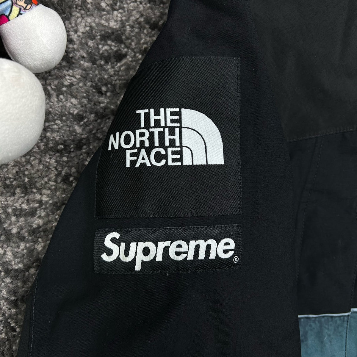 Supreme X The North Face - Other - Polyamide - Black - (M)