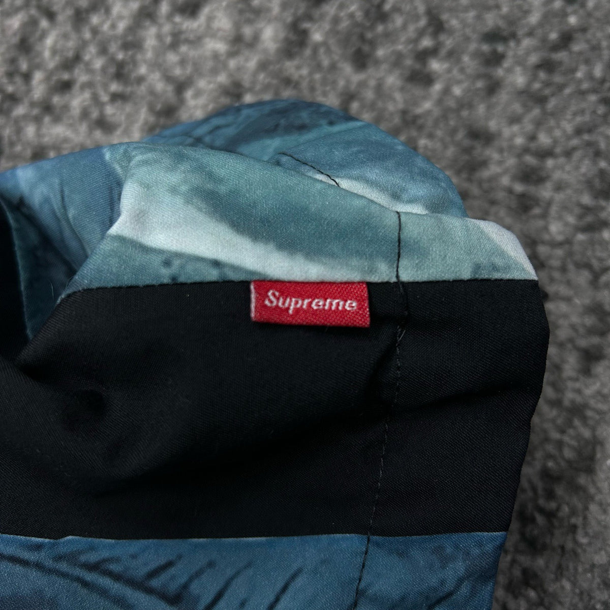 Supreme X The North Face - Other - Polyamide - Black - (M)