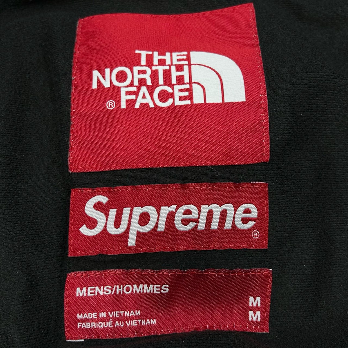 Supreme X The North Face - Other - Polyamide - Black - (M)