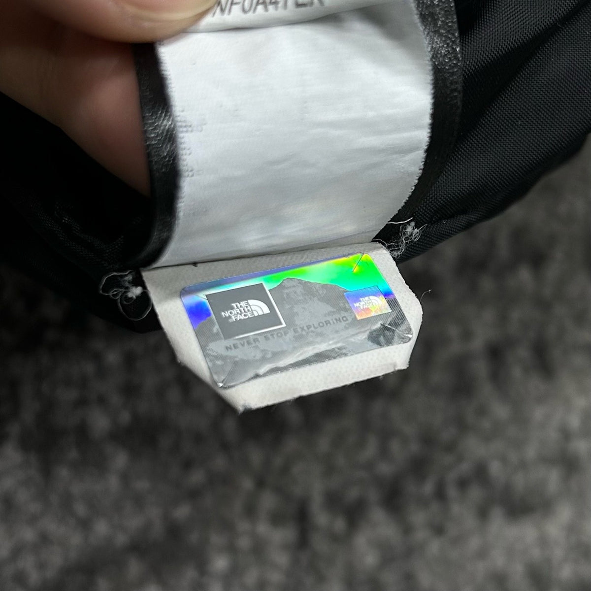 Supreme X The North Face - Other - Polyamide - Black - (M)