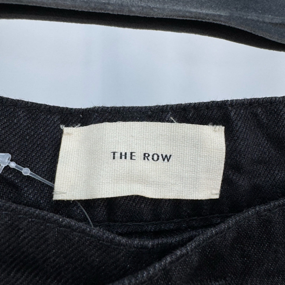 The Row - 25Hartley - Linen - Black - (34)