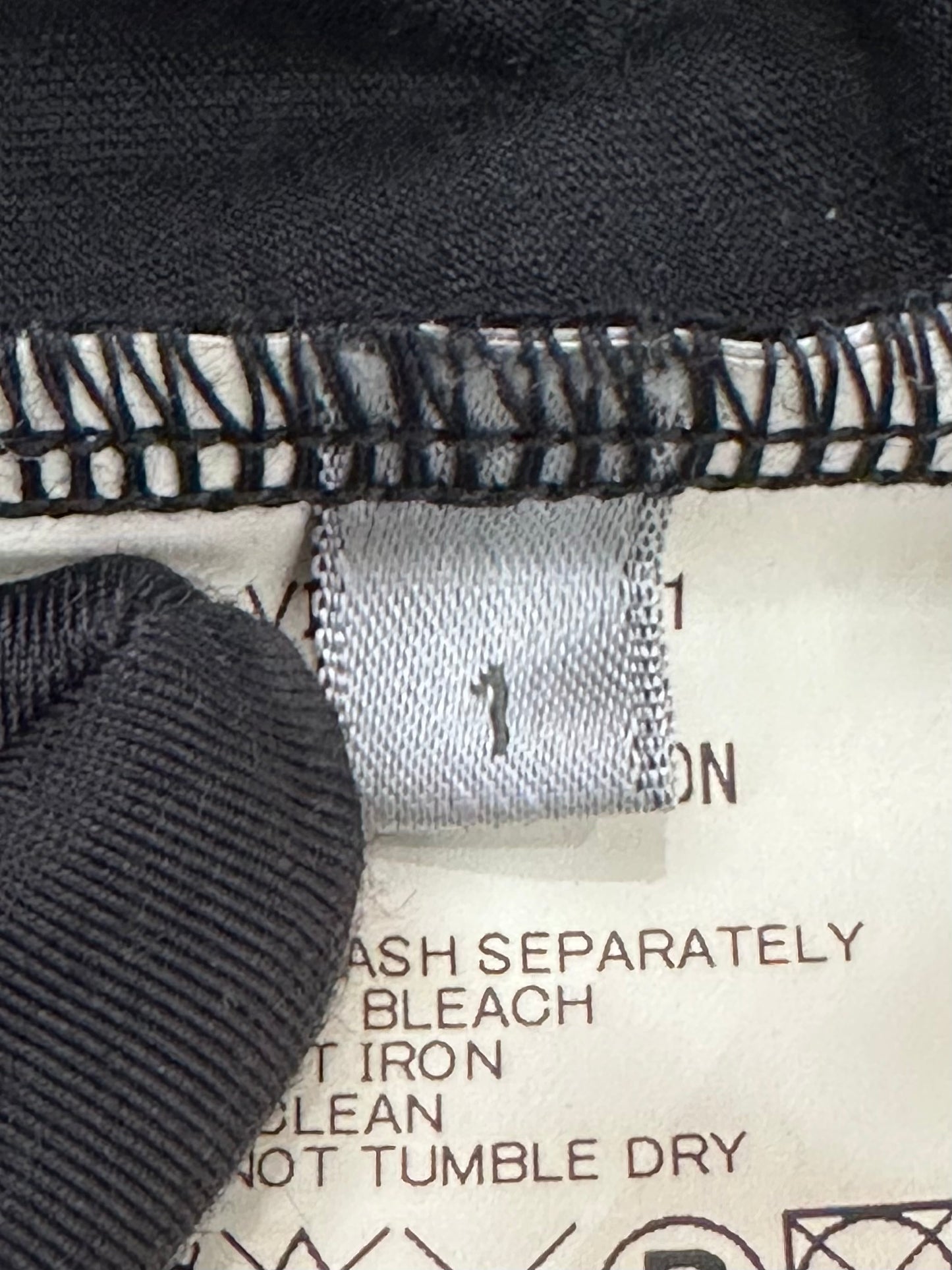 The Viridi-anne - Other - Cotton - Black - (1)