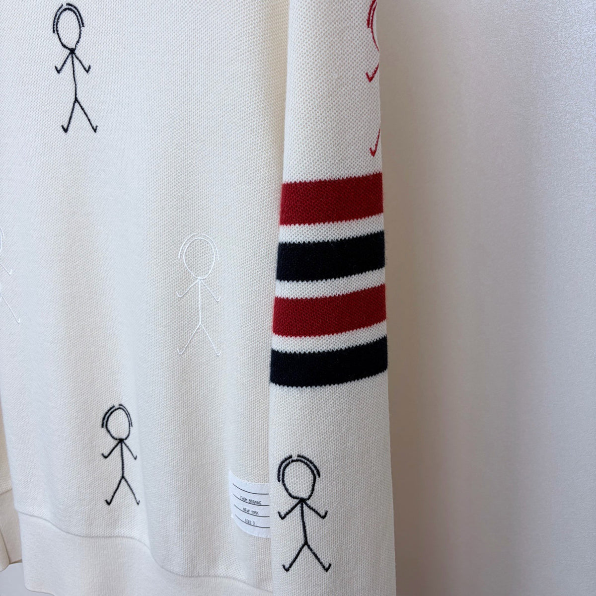 Thom Browne - Other - Cashmere - Beige - (3)