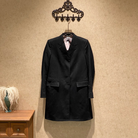 Thom Browne - Other - Cashmere - Black - (40)