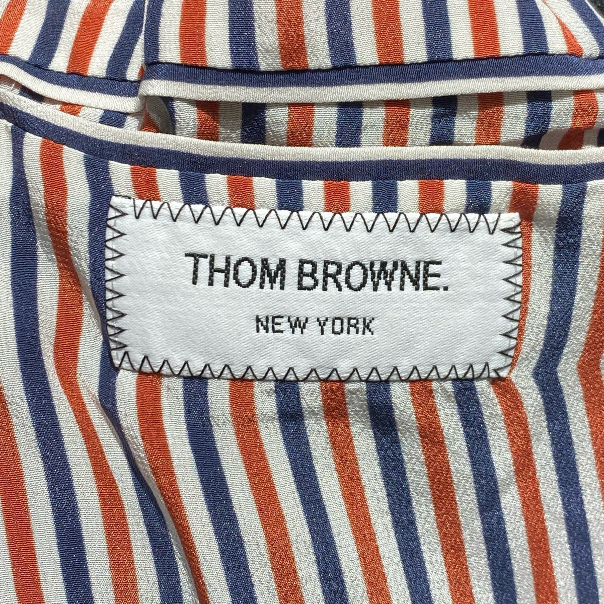Thom Browne - Other - Cashmere - Black - (40)