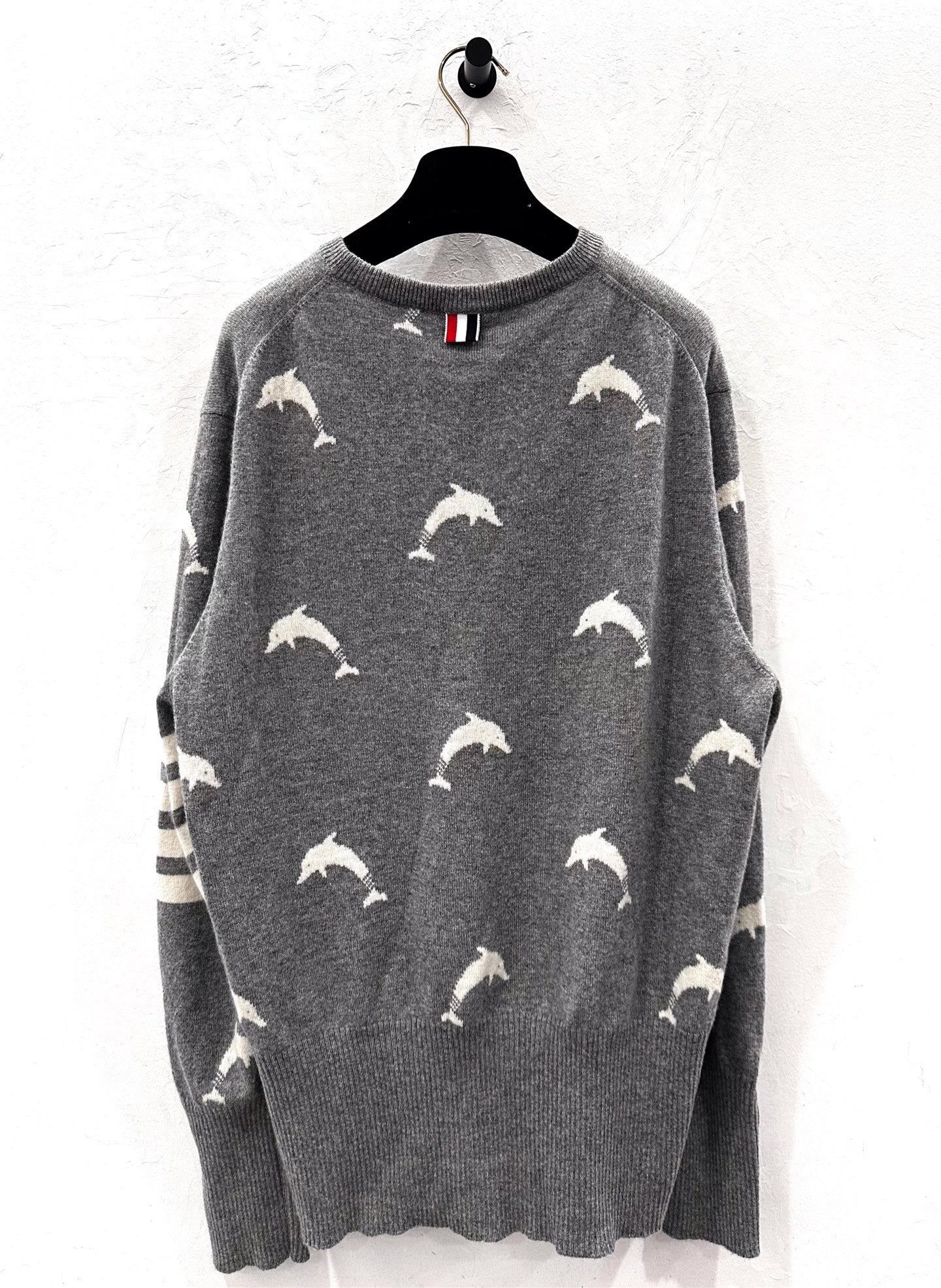 Thom Browne - Other - Cashmere - Grey - (5)