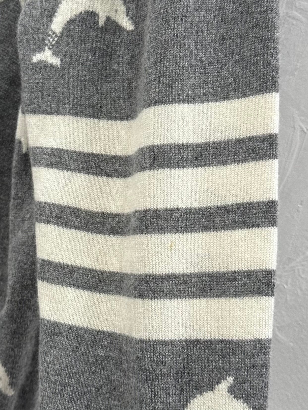 Thom Browne - Other - Cashmere - Grey - (5)