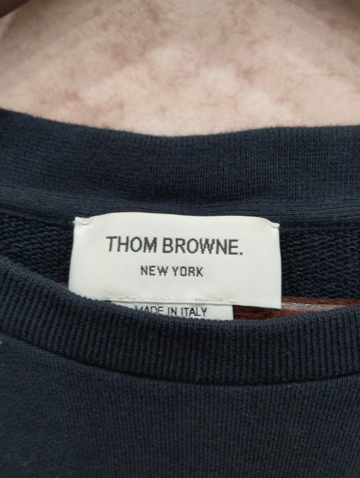Thom Browne - Other - Cotton - Black - (5)