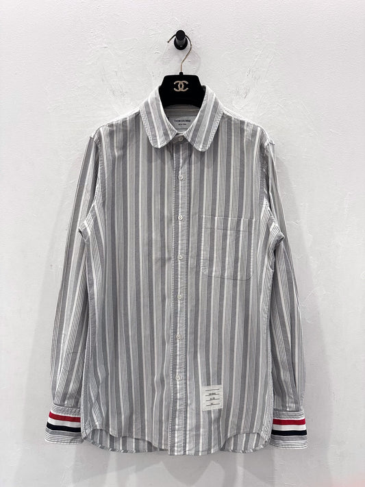 Thom Browne - Other - Cotton - Grey - (1)