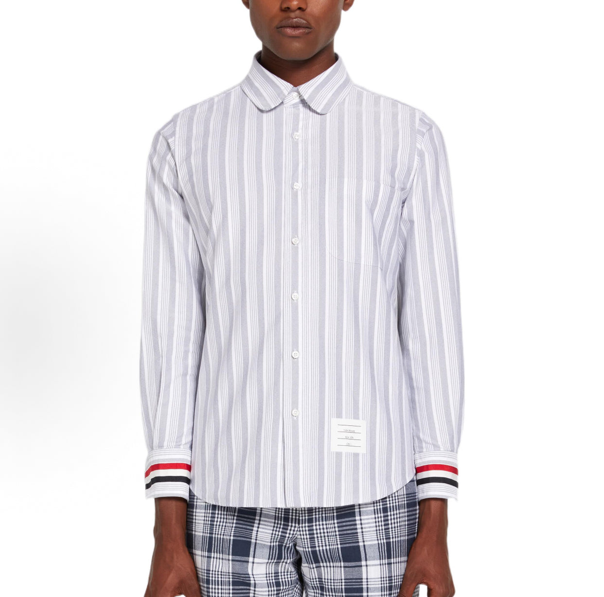 Thom Browne - Other - Cotton - Grey - (1)