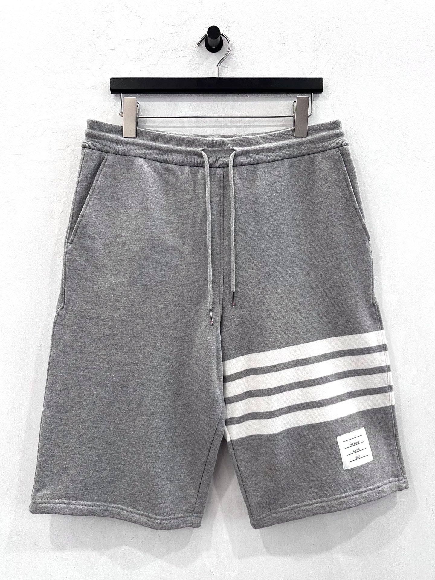 Thom Browne - Other - Cotton - Grey - (3)