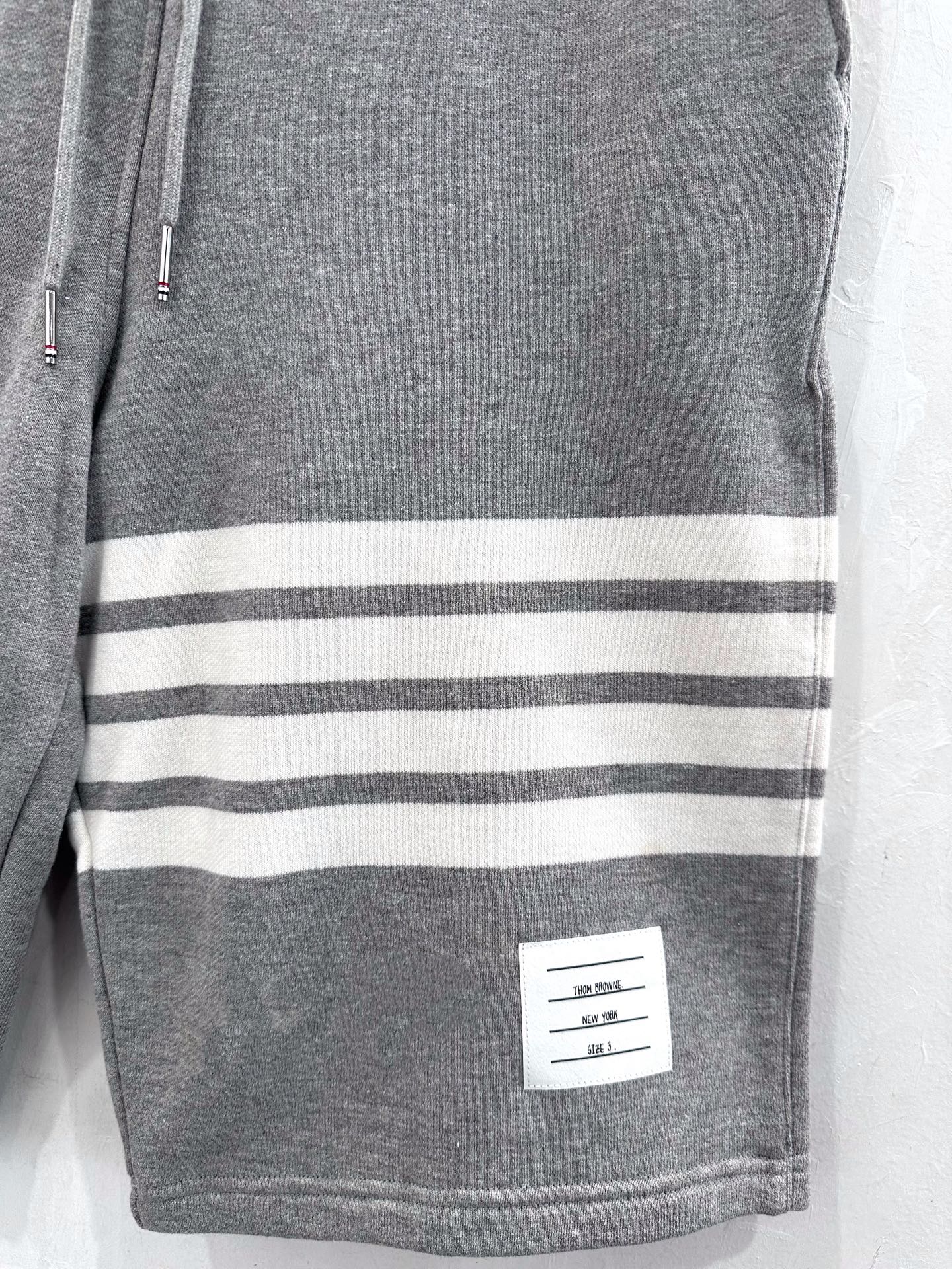 Thom Browne - Other - Cotton - Grey - (3)