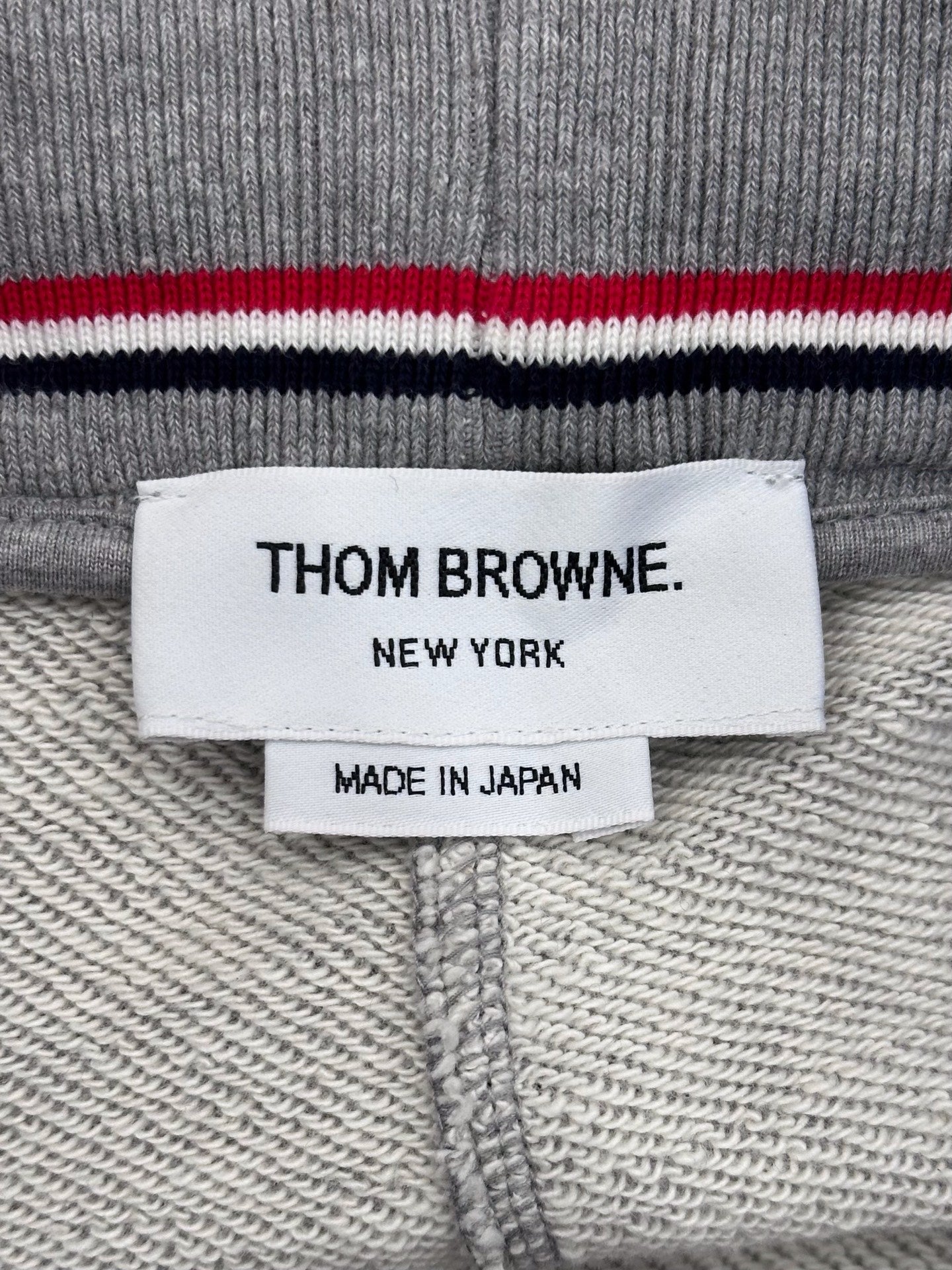 Thom Browne - Other - Cotton - Grey - (3)