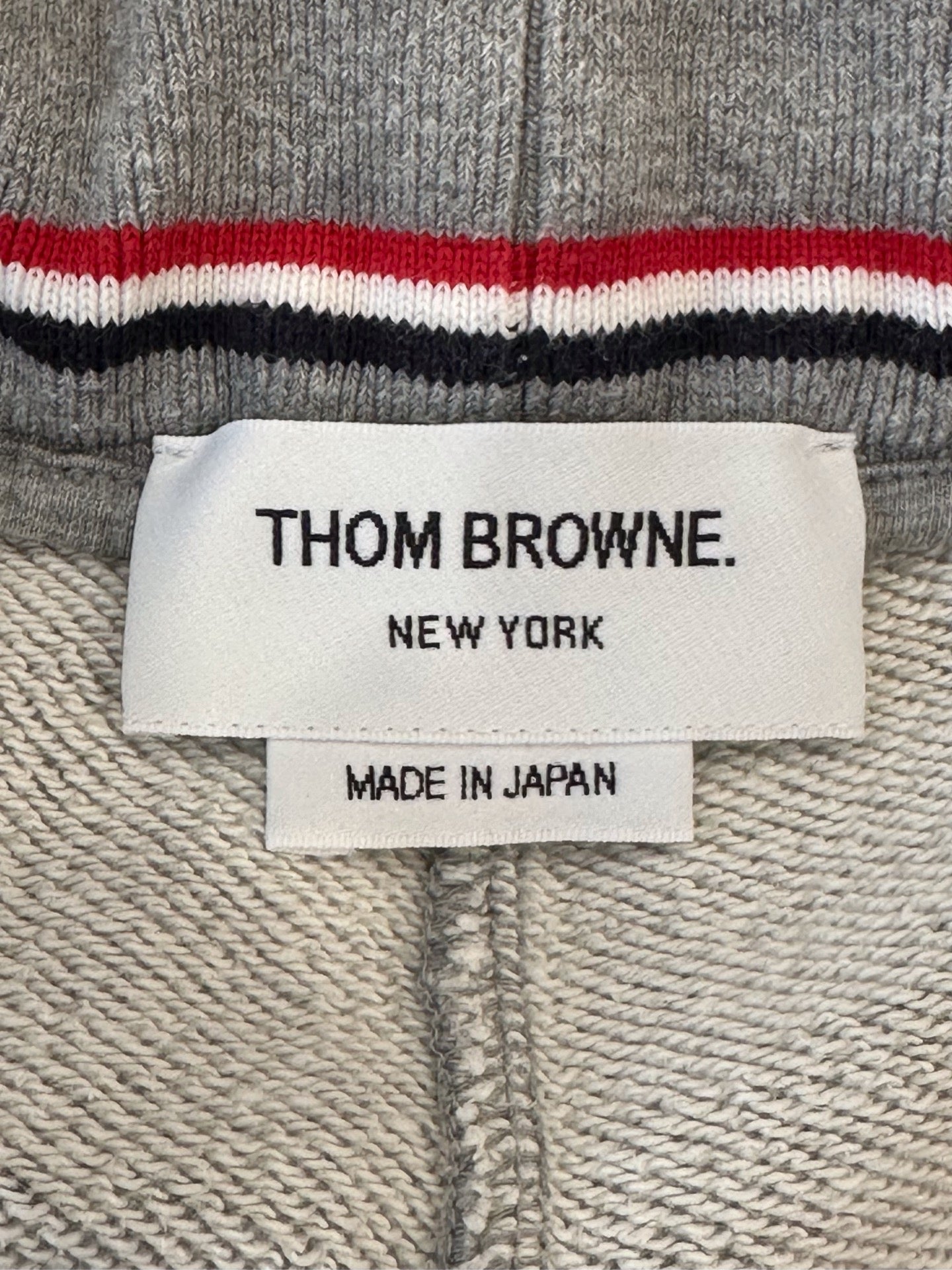 Thom Browne - Other - Cotton - Grey - (3)