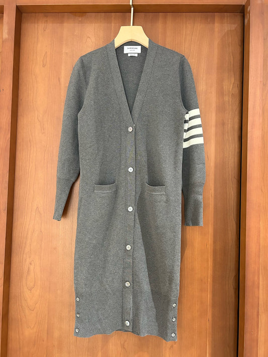 Thom Browne - Other - Cotton - Grey - (38)