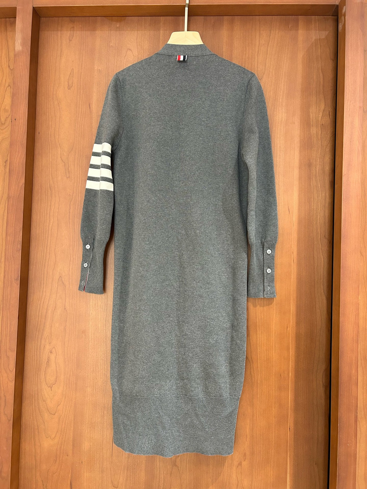 Thom Browne - Other - Cotton - Grey - (38)