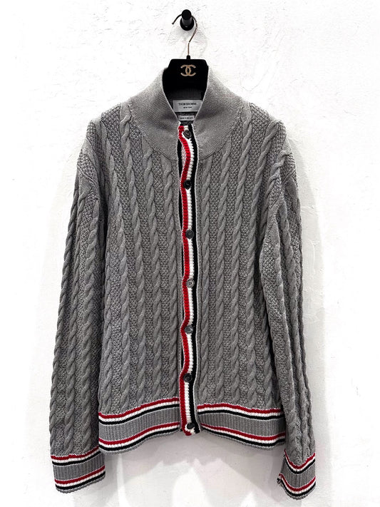 Thom Browne - Other - Cotton - Grey - (4)