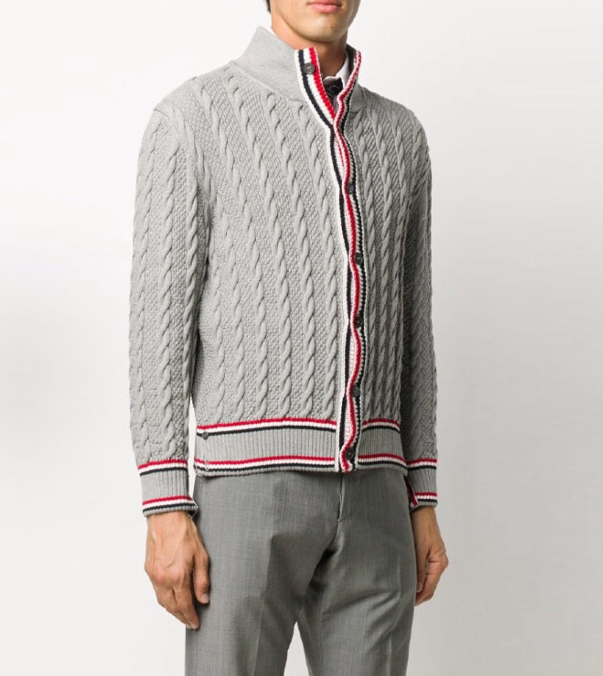 Thom Browne - Other - Cotton - Grey - (4)