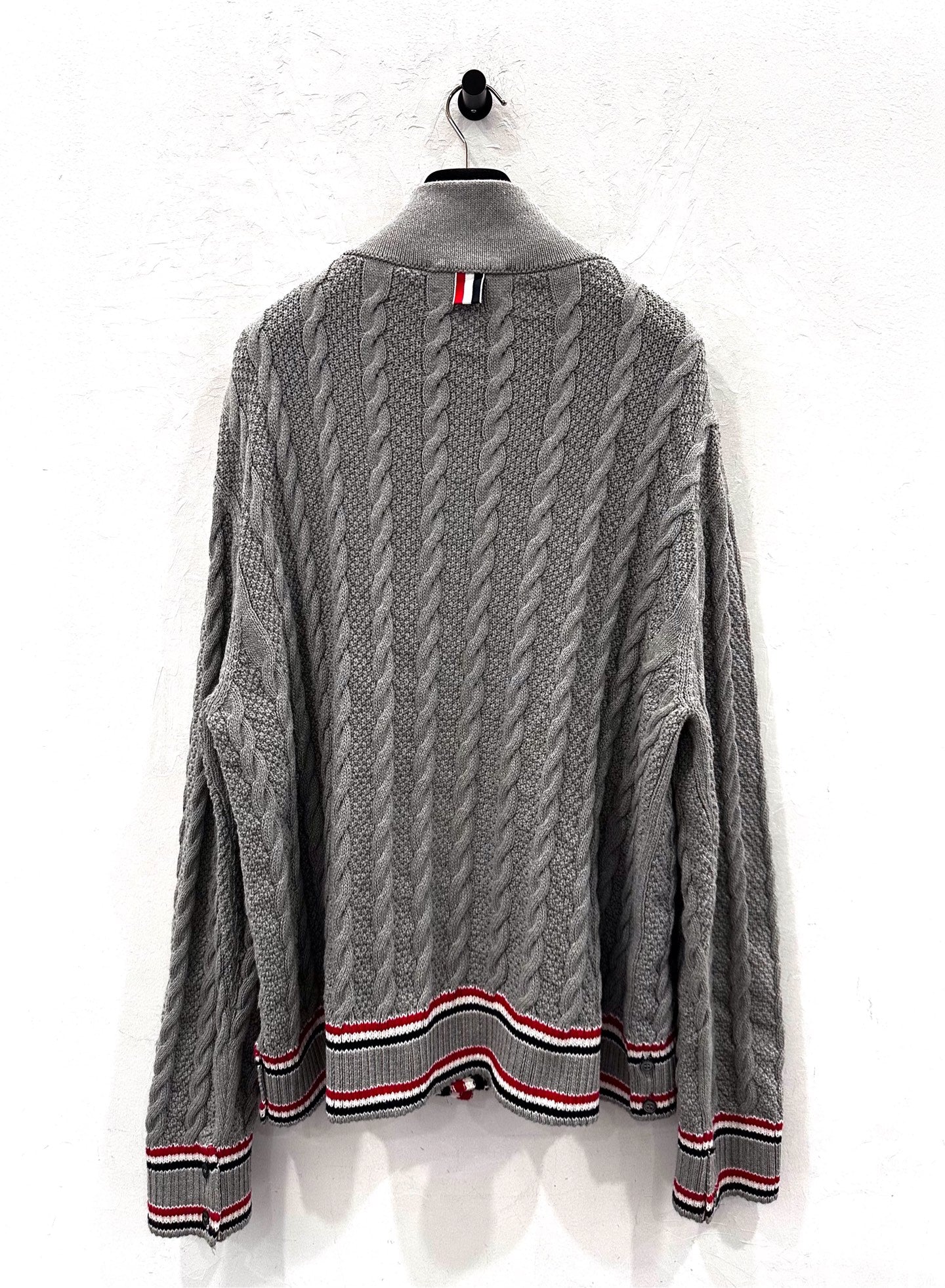 Thom Browne - Other - Cotton - Grey - (4)