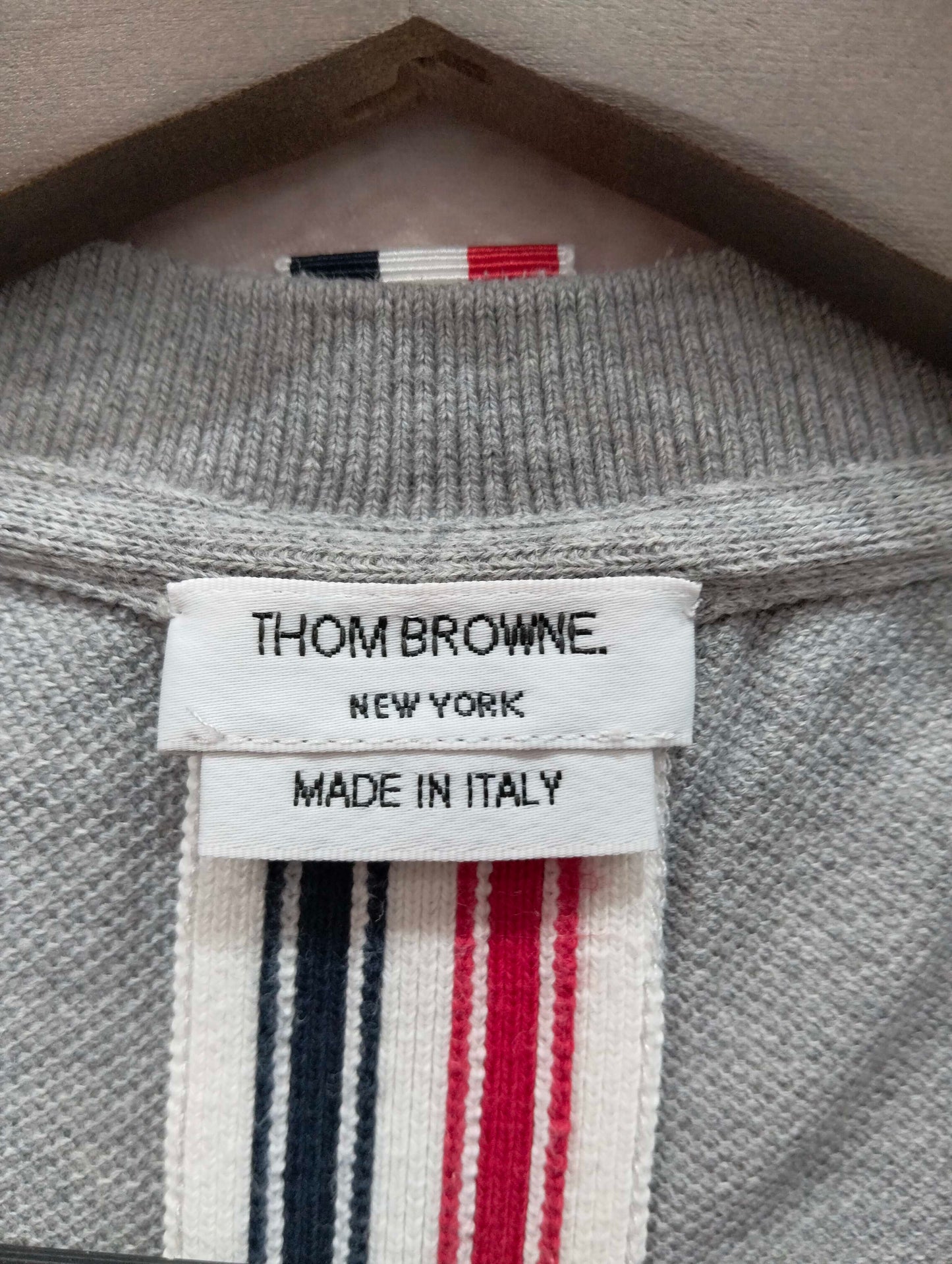 Thom Browne - Other - Cotton - Grey - (4)