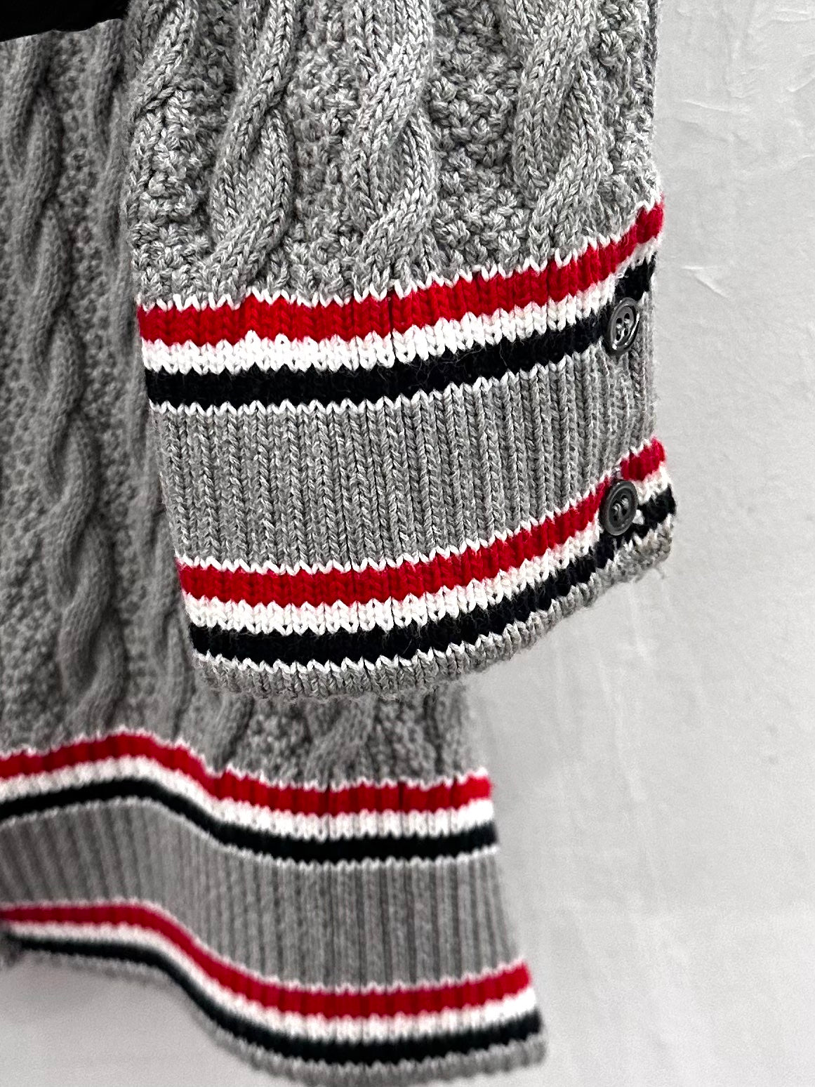 Thom Browne - Other - Cotton - Grey - (4)