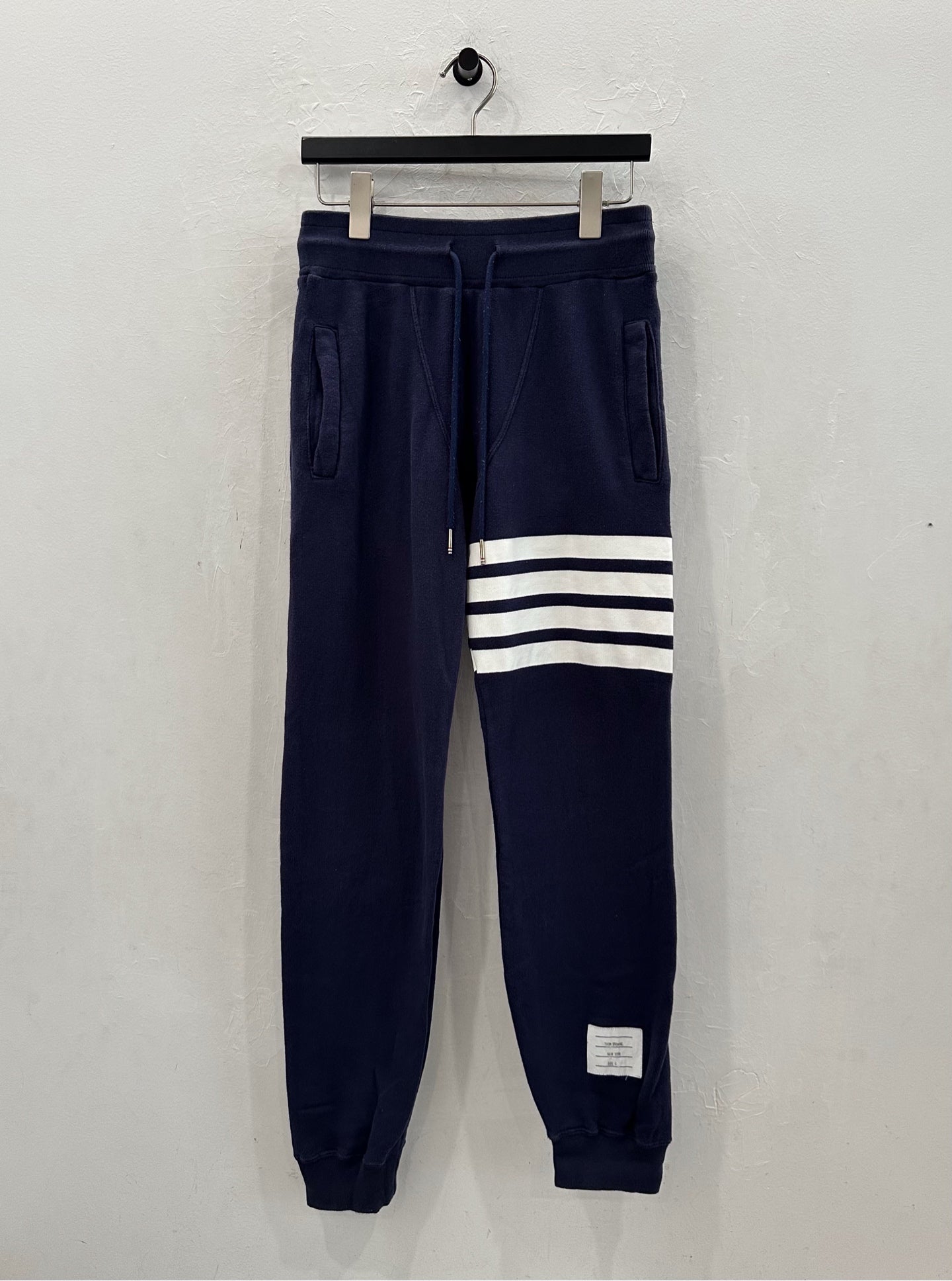 Thom Browne - Other - Cotton - Navy - (0)