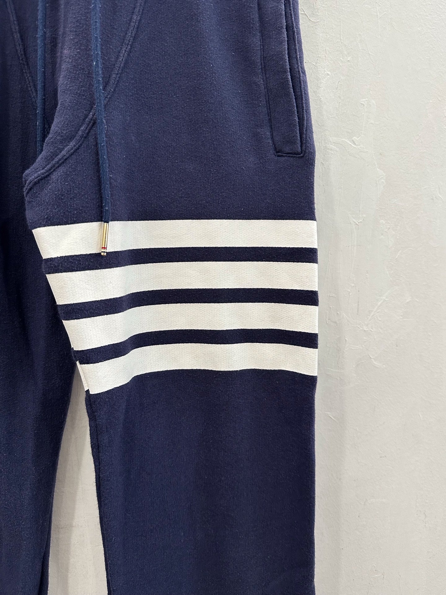 Thom Browne - Other - Cotton - Navy - (0)