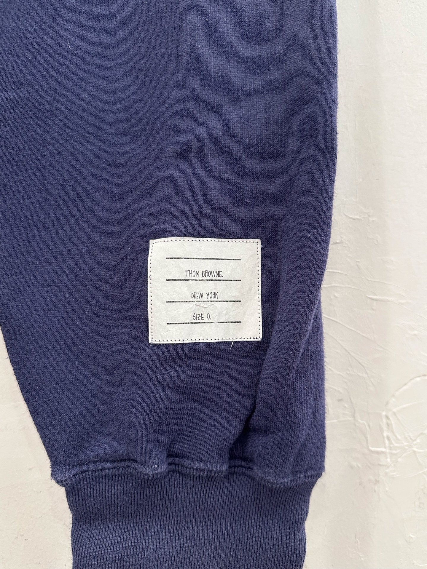 Thom Browne - Other - Cotton - Navy - (0)