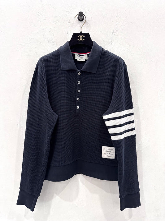 Thom Browne - Other - Cotton - Navy - (2)