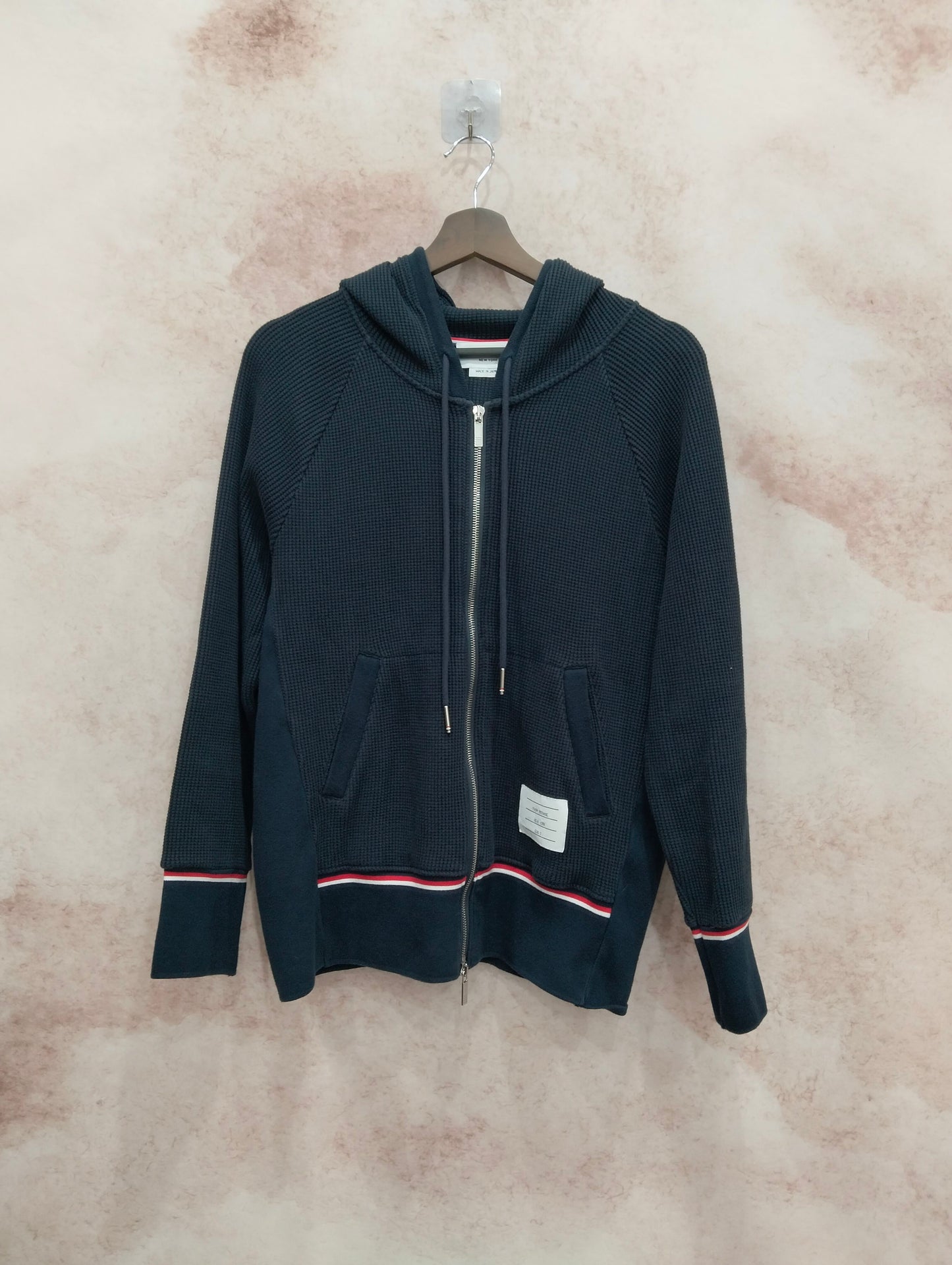 Thom Browne - Other - Cotton - Navy - (2)