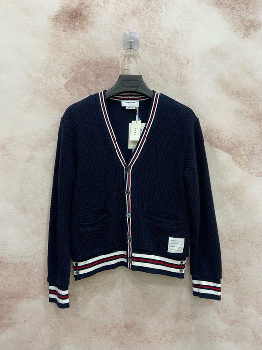 Thom Browne - Other - Cotton - Navy - (2)