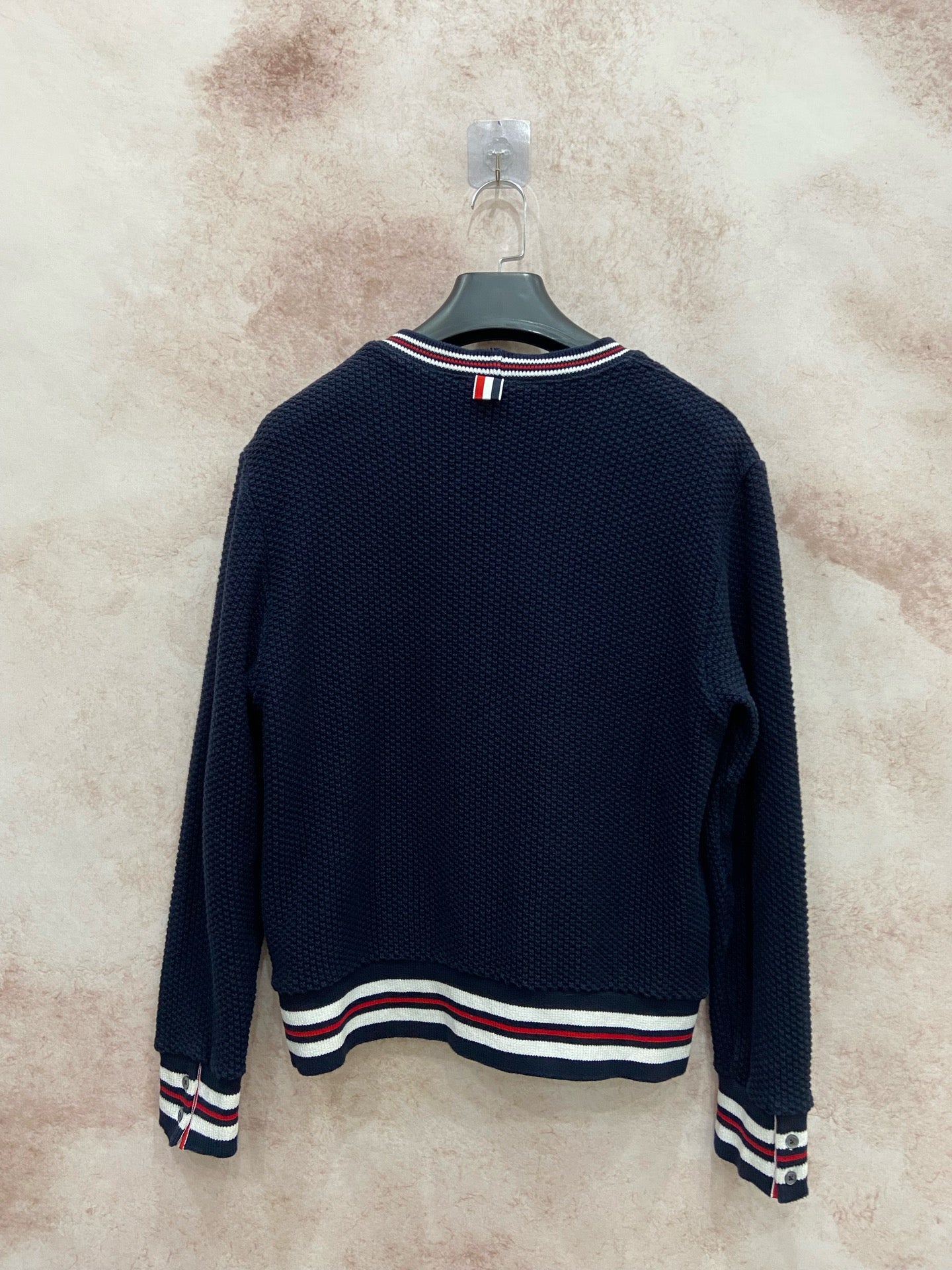 Thom Browne - Other - Cotton - Navy - (2)