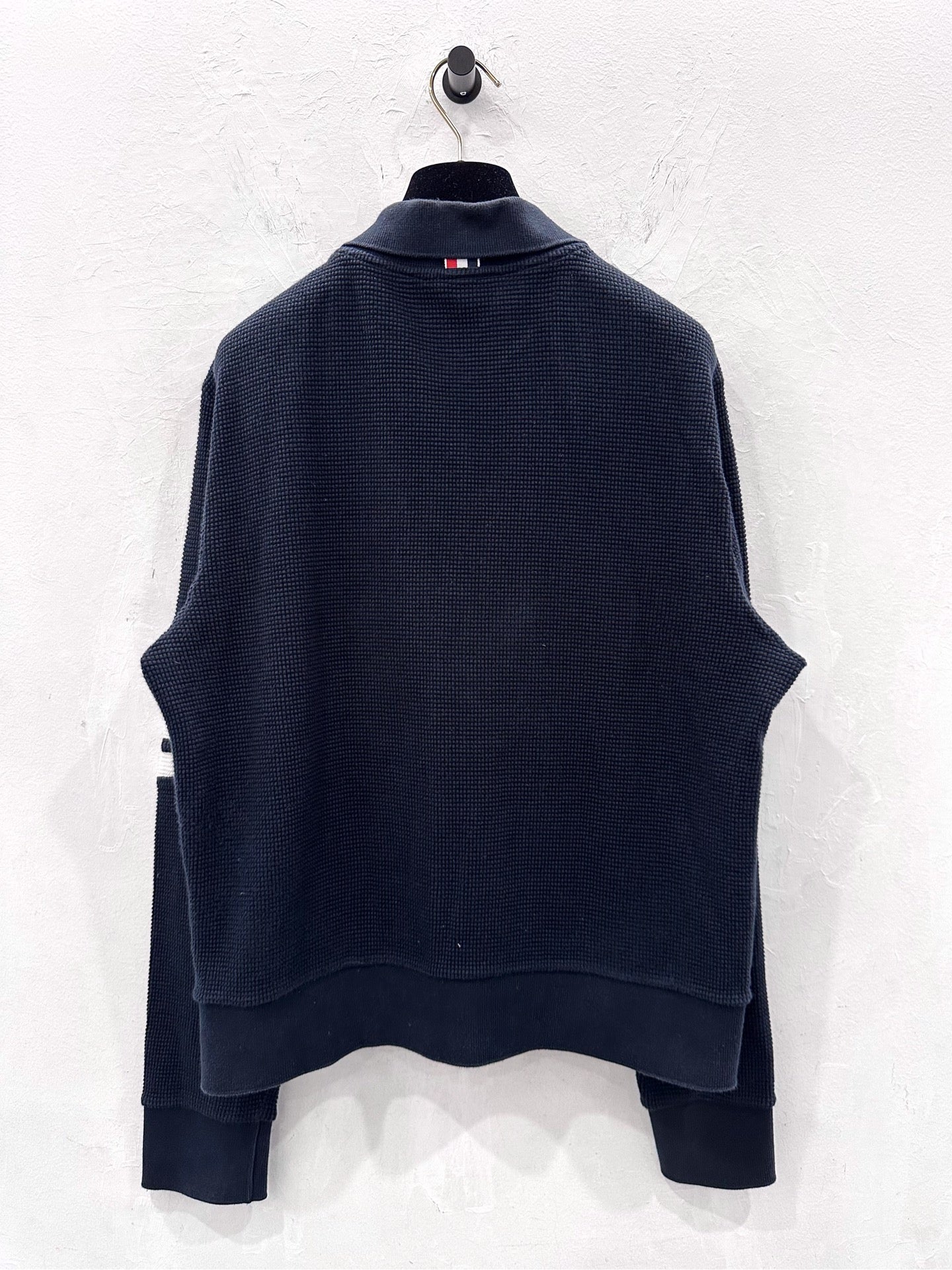 Thom Browne - Other - Cotton - Navy - (2)